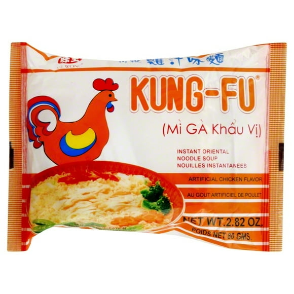 KUNGFU CH SOUP - FRENCH
