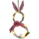 thumbnail image 1 of Naiovety Decoración de Pascua para el hogar, puerta de Pascua, guirnalda de flores colgantes, luz LED de ratán Natural, conejito de Pascua, decoración Almacenamiento y organización del hogar Naiovety HA022551-00, 1 of 1