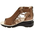 thumbnail image 3 of Jambu Women's NAOMI Wedge Sandal, 3 of 5