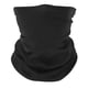 thumbnail image 1 of Pañuelo facial multifuncional con protección solar y protección UV, transpirable, fino, para ciclismo al aire libre, senderismo, camping, color negro., 1 of 14