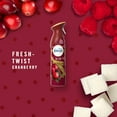 thumbnail image 2 of Febreze Odor-Eliminating Air Freshener Spray, Cranberry, 2 Ct, 2 of 7