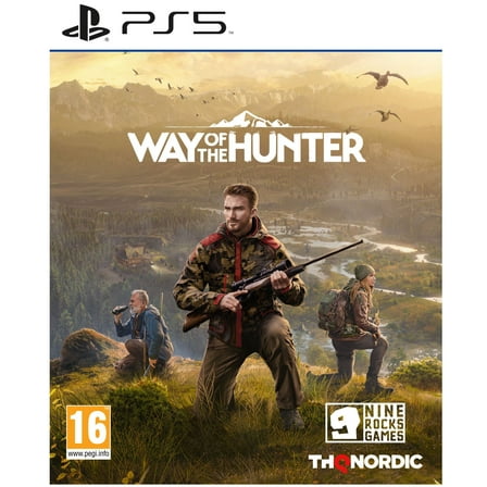 WAY OF THE HUNTER PlayStation 5 (PlayStation 5)