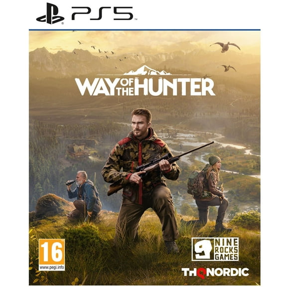 WAY OF THE HUNTER PlayStation 5 (PlayStation 5)