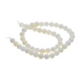 thumbnail image 1 of Pulseras Collares de piedra Naturales 15.5'' 8mm Sunnimix para Joyas Manualidades DIY, 1 of 8