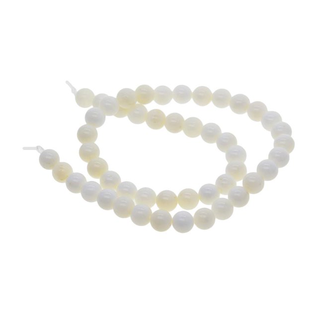 Pulseras Collares de piedra Naturales 15.5'' 8mm Sunnimix para Joyas Manualidades DIY