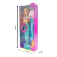 thumbnail image 3 of Muñeca Brittany Sirena y Pulsera Multicolor, 3 of 4