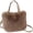 Brown, variant on Plush Tote Handbag Soft Winter Crossbody Shoulder Bags Fluffy Faux Fur Handbag Casual Tote Messenger Bag for Shopping Travel