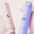 thumbnail image 4 of Zeiwohndc Hair Removal Tool Electric Double Head Painless Shaver Body Hair Removal, 4 of 13