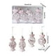thumbnail image 3 of Christmas Tree Decoration Hanging Candy Christmas Balls Set Alien Balls Hazelnut Balls Christmas Decoration, 3 of 6