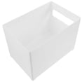 thumbnail image 4 of Snack Storage Bin Kitchen Storage For Homeowners Size 21X15X14CM Rectangular Shape With Space-saving Feature 1Pcs, 4 of 4