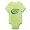 Kiwi, variant on CafePress - Friends Of Coal Body Suit - Baby Light Bodysuit, Size Newborn - 24 Months