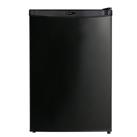 Danby - Designer 4.4 Cu. Ft. Mini Fridge - Black