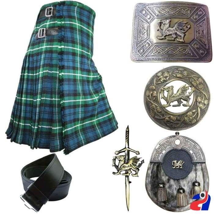 lamont kilt