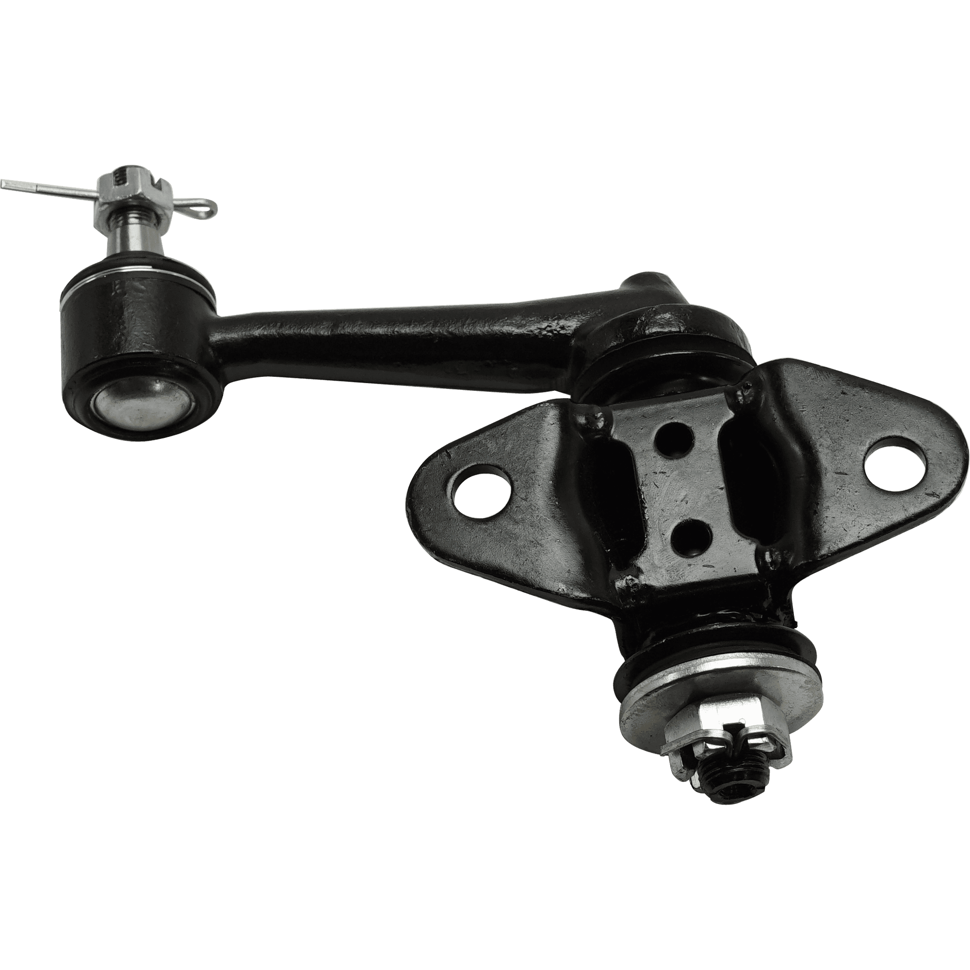 Delphi Steering Pitman Arm For 1986-1987 Mazda B2000 Gear Bp