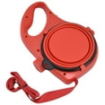 thumbnail image 2 of Pet Leash, Small Dog Leash Simple Operation Multifunction  For Travel For Outdoor For Household For Gardens Black,Red,Blue, 2 of 8