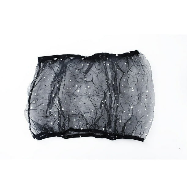 Cubierta para pájaros de 65-130CM, cubierta de red de nailon para jaula de pájaros, jaula de malla para pájaros, jaula de gasa, jaula para pájaros, colector de semillas, jaula para pájaros y loros, c TUNC Sencillez