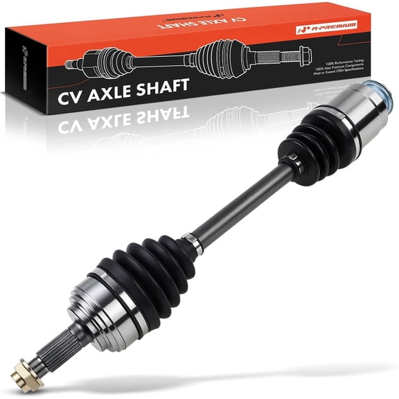 A-Premium Front Right Passenger Side CV Axle Shaft Assembly Compatible with Acura RSX 2002-2006 L4 2.0L