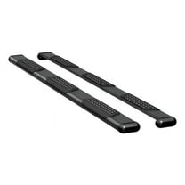 LUVERNE 584102-570929 O-Mega II 102-Inch Black Aluminum Wheel to Wheel Side Steps, Select Ford F-150 Fits select: 2009-2014 FORD F150