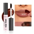 thumbnail image 1 of VividHue 6-Color Peel-Off Lip Stain Tint Set, Long-Lasting Waterproof Lip Tattoo, Natural-Looking, Smudge-Proof Lip Color Kit, 1 of 8
