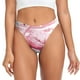 thumbnail image 1 of Fotbe Flamingo Tanga Sin Costuras para Mujer con Estampado – Panties Invisibles, Transpirables y Cómodos para Uso Diario-Medium, 1 of 6