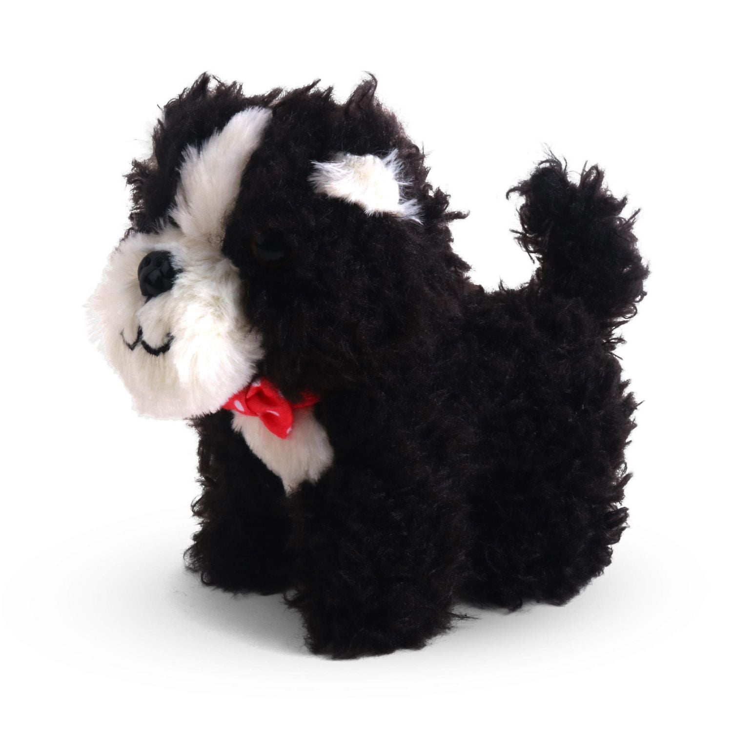 My Life As Terrier Mix Plush Pet