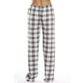 thumbnail image 4 of Pajama Pants For Women Light and Comfortable Clearance Sale Fashion Women Plaid Print Sports Casual Home Pants Loose Sweatpants, 4 of 4