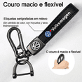 thumbnail image 2 of Llavero Para Autos Universal Logo De Llaveros De Cuero Xtellar Negro, 2 of 3