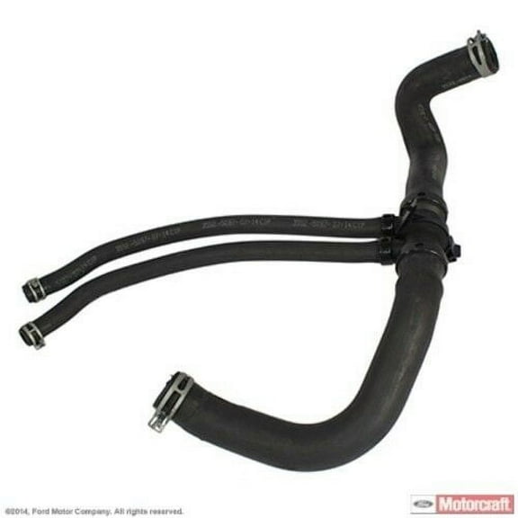 Motorcraft Radiator Coolant Hose KM-4515 Fits select: 1999-2004 FORD F250, 1999-2004 FORD F350