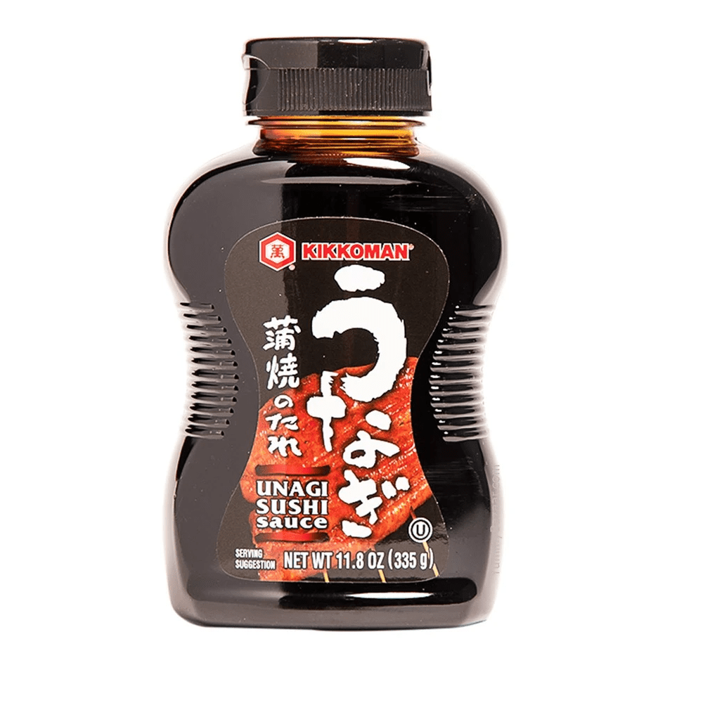 Kikkoman Unagi Sushi Sauce, 11.8 oz [Pack of 9]
