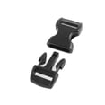 thumbnail image 2 of Unique Bargains Dark Green Plastic Side Release Buckle 6 Pack, 2 of 2