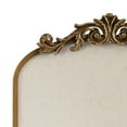 thumbnail image 7 of Kate and Laurel Arendahl Vintage Ornate Arch Pinboard, Gold, 19 x 31, Framed Arched Pinboard, 7 of 7