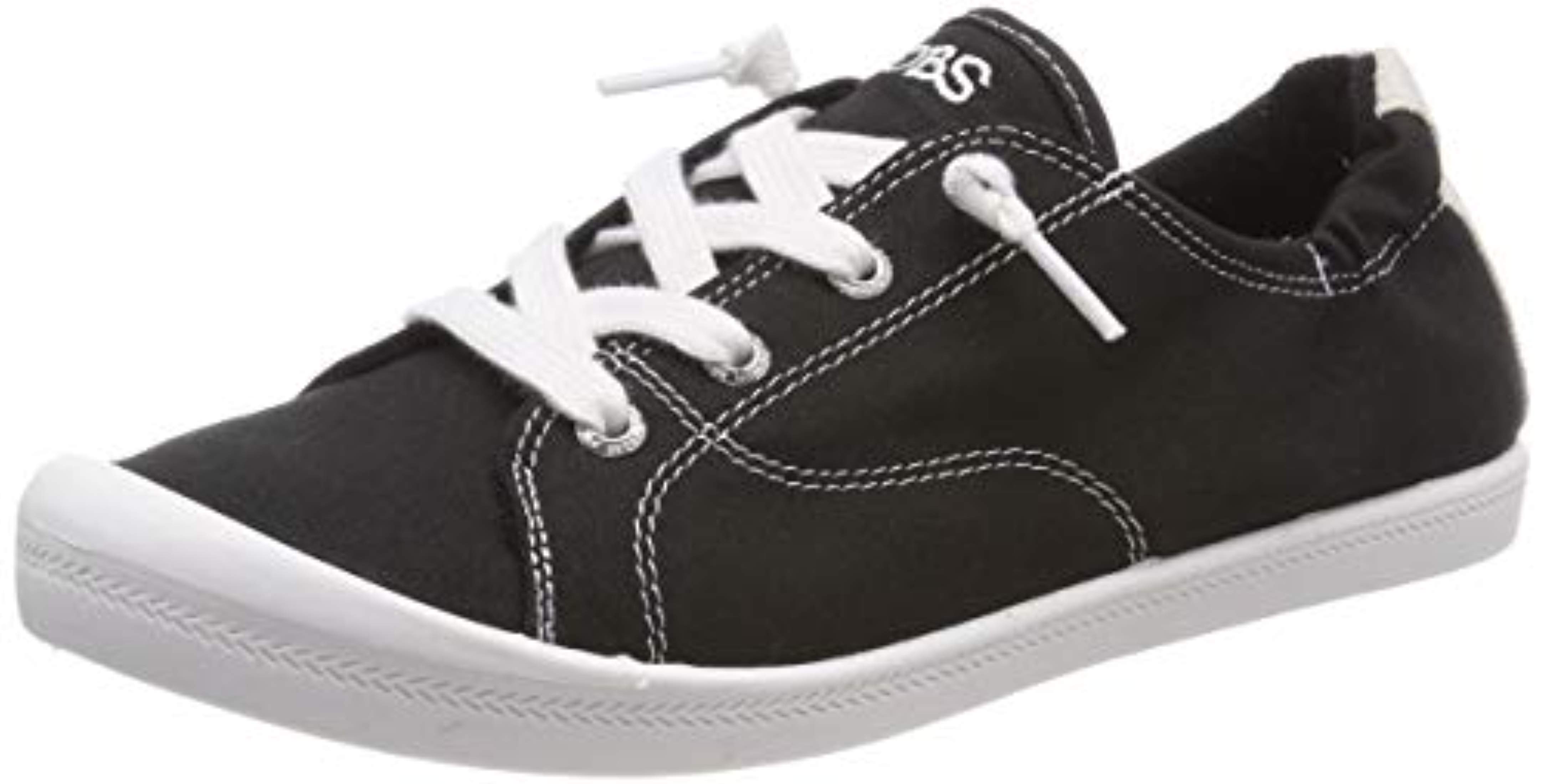 skechers bobs black