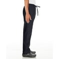 thumbnail image 3 of Harriton M898 Unisex Restore Scrub Bottom-Black-2XL, 3 of 3