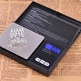 thumbnail image 4 of Báscula digital recargable para cocina y joyería 300 g/0,01 g, electrónica, de alta precisión, 4 of 8