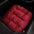 thumbnail image 2 of EUDIDV Comfortable Warm Plush Car Seat Cover Front Rear Pad Cushion Auto Protector For Winter Soft Breathable Seat Cover, 2 of 6