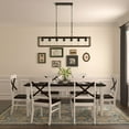 thumbnail image 4 of ACROMA Roundhil 7-light Modern Farmhouse Kitchen Island Pendant Lighting, 4 of 5