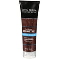thumbnail image 6 of John Frieda Brilliant Brunette Conditioner, 8.45oz, 6 of 7