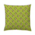 thumbnail image 1 of Ahgly Company Outdoor Square Contemporary Throw Pillow, 18 inch by 18 inch, 1 of 5