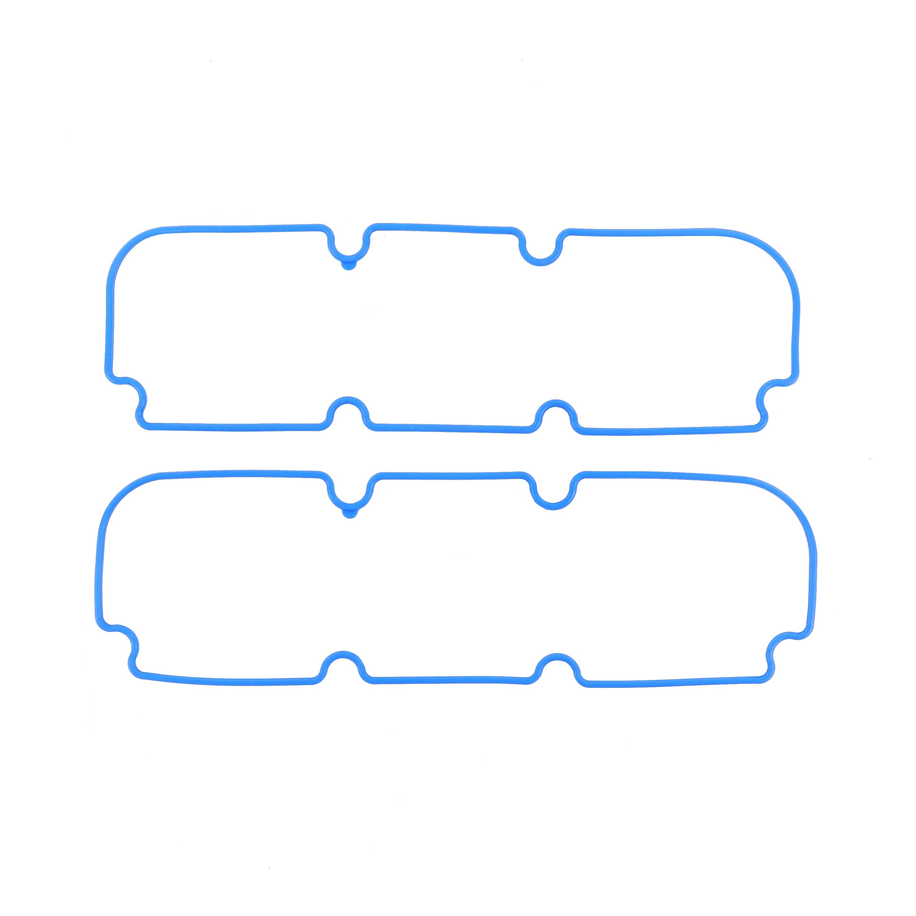 DNJ VC3143G Valve Cover Set w/Grommets Fits Cars & Trucks 88-09 Oldsmobile 88 98 3.3L 3.8L OHV