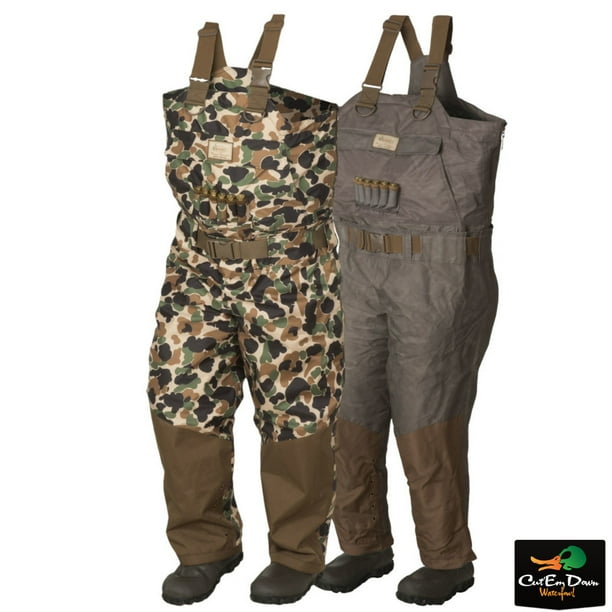 AVERY OUTDOORS HERITAGE 2.0 BREATHABLE INSULATED CHEST WADERS