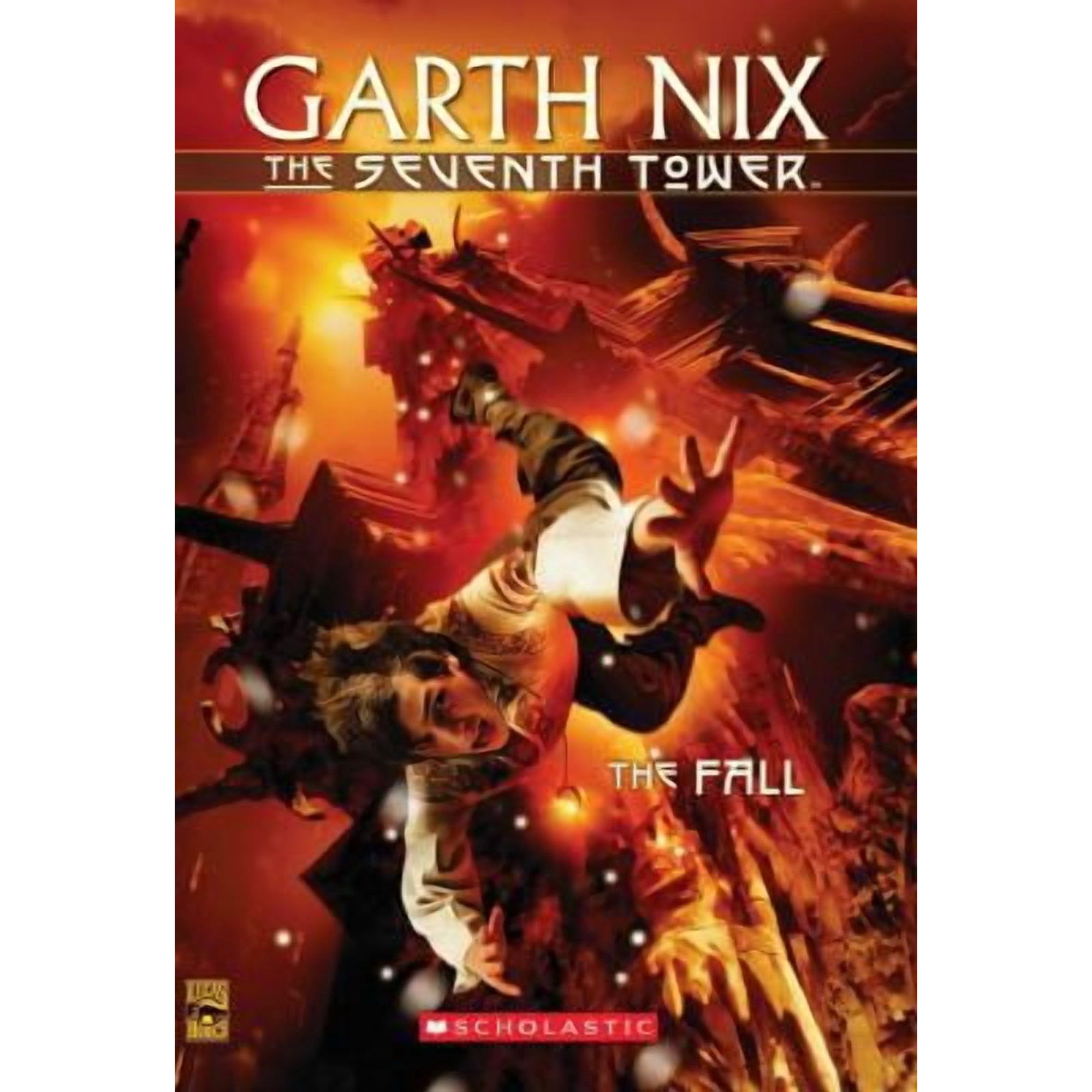 The Fall (Paperback) by Garth Nix