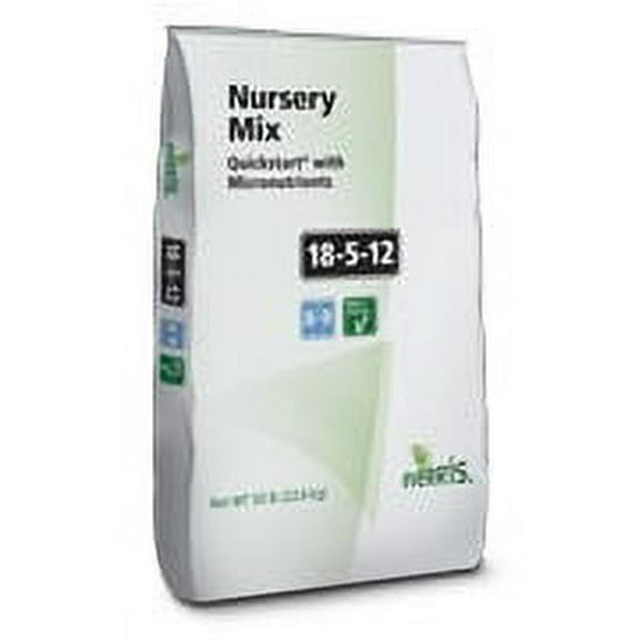 Everris Nursery Mix 18-5-12 Fertilizer, 50 lb with Osmocote
