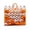 C #012, variant on Halloween Keyboard Pop‑it Fidget Toy, Portable Press Bubble Sensory Toy with Halloween Pattern for Stress Relief