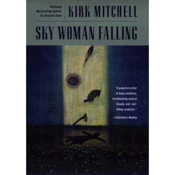 Pre-Owned Sky Woman Falling (Hardcover) 0425191915 9780425191910