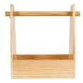 thumbnail image 1 of Phenofice 1Set Wood Storage Box Assorted Color Outdoor Container for Camping Design, 1 of 8