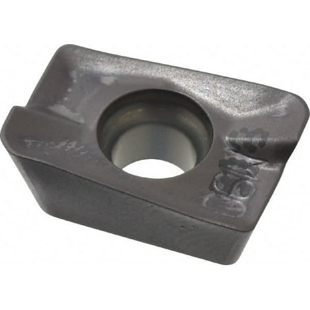 

Iscar HM90 ADKT150516 Grade IC908 Carbide Milling Insert TiAlN Finish 0.2331 Thick 1.6mm Corner Radius