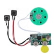 thumbnail image 4 of DIY Voice Module Card 4 Minutes Recording Playback Voice Sound Chip Voice Greeting Card for Holiday, 4 of 5