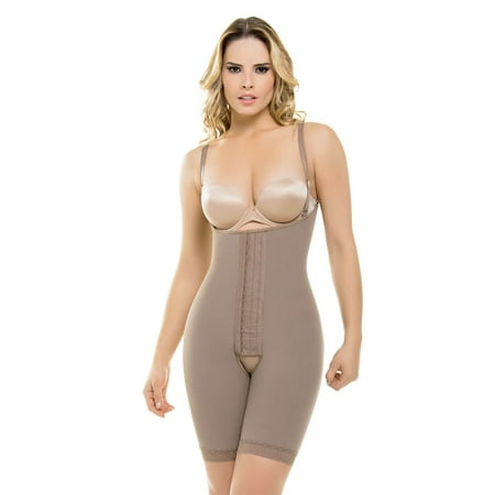 

CYSM 471 Fajas Colombianas Firm Control Butt Lifter Bodysuit Shapewear Girdle