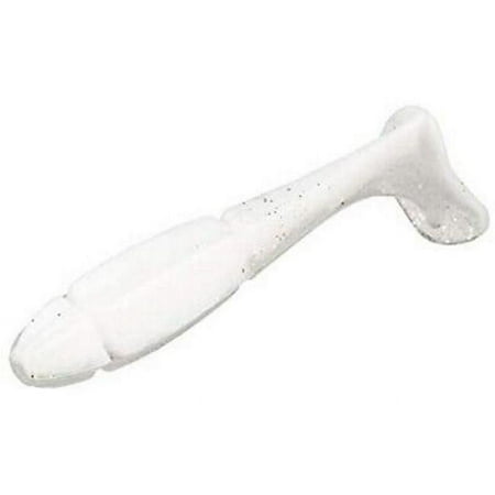 4.25 in. Churro Swimbait Smoke & Mirror Lure