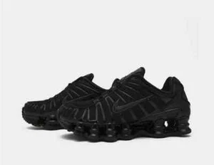 靴 nike shox tl black 27cm Nike Shox TL Women's Shoes in Black - Walmart.ca